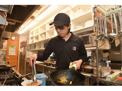 赤から生桑店(株式会社甲羅)キッチンスタッフ[019]のアルバイト