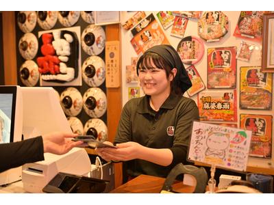 赤から生桑店(株式会社甲羅)ホールスタッフ[019]のアルバイト