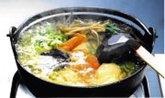 甲州ほうとう 小作 甲府北口駅前店(ホール)のアルバイト写真