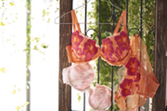 fran de lingerie イオンモール各務原インター店のアルバイト写真