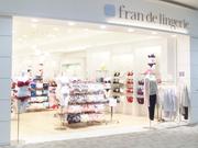 fran de lingerie イオンモールむさし村山店のアルバイト写真(メイン)