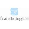 fran de lingerie イオンモール名古屋茶屋店のロゴ