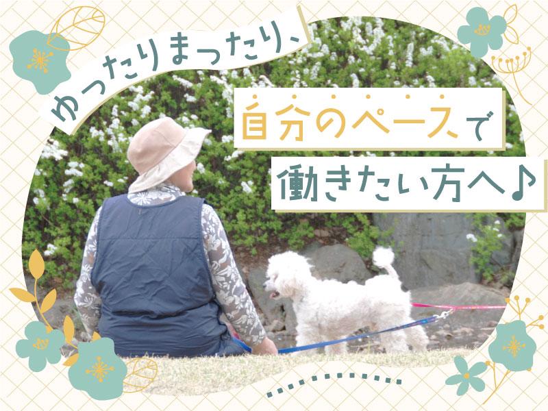 【週払い可】【日払い可】≪短期2ヶ月～OK!≫坂出駅/デイサービ...