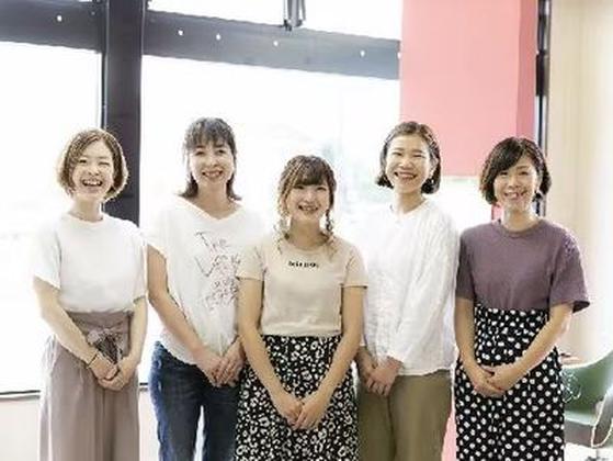 ヘアカラー専門店カラープラス 中村店(パート)のアルバイト写真