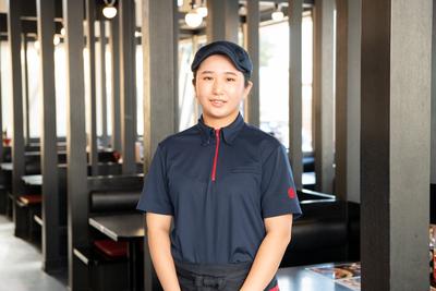 幸楽苑 イオンモール秋田店(ホール)のアルバイト写真