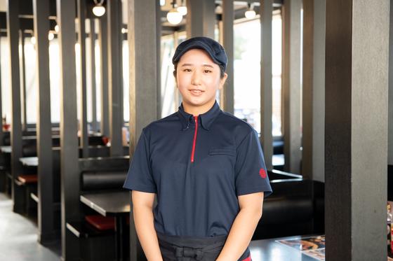 幸楽苑 飯能店(ホール)のアルバイト写真