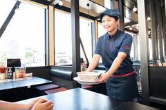 幸楽苑 若柴店(ホール)のアルバイト