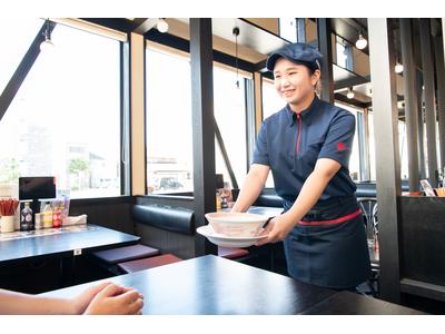 幸楽苑 コスモス通り店(ホール)のアルバイト