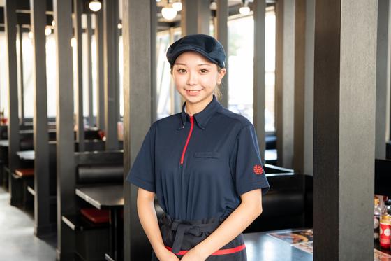 幸楽苑 飯能店(ホール)のアルバイト写真