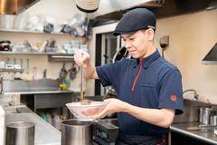 幸楽苑 イオンモール幕張新都心店(キッチン)のアルバイト