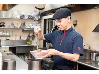 幸楽苑 大曲店(キッチン)のアルバイト