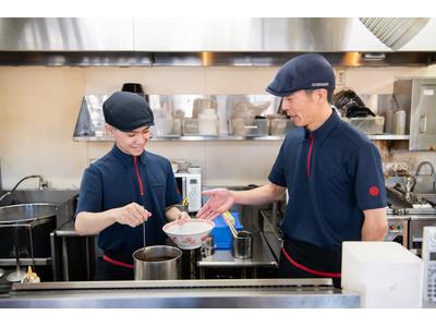 幸楽苑 連取店(キッチン)のアルバイト