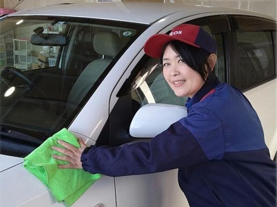 株式会社弘善商会商会  ガソリンスタンドスタッフ(月給26万～)のアルバイト写真