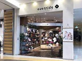 override川崎店のアルバイト写真