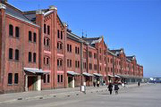 override 横浜赤レンガのアルバイト写真