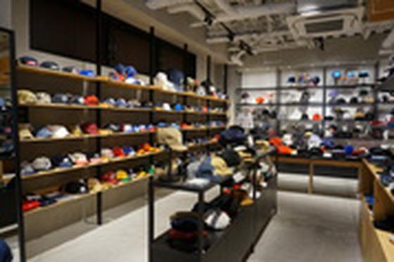 override 南堀江店のアルバイト写真