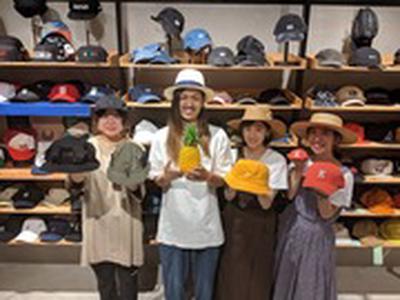 override ＭＡＲＫ ＩＳ みなとみらい店のアルバイト写真