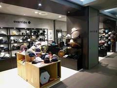 override 新宿高島屋店のアルバイト