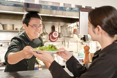 【調理補助スタッフ】牛角 港北ニュータウン センター南店のアルバイト写真