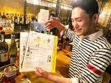 【店舗スタッフ/ホールスタッフ】Di PUNTO 横須賀中央店のアルバイト写真
