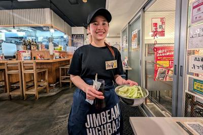 【調理補助スタッフ】串カツ田中 横浜西口店のアルバイト写真