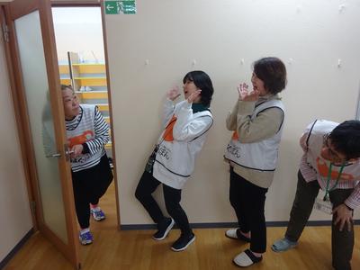 KTC放課後等デイサービス はぐぽんclass おぎた町のアルバイト写真