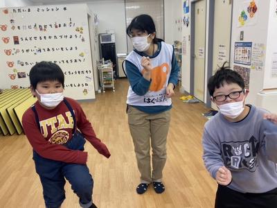 多機能型児童デイ はぐぽん 藤が丘駅前のアルバイト写真