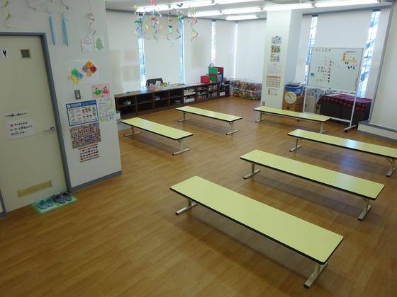 多機能型児童デイ はぐぽん 藤が丘駅前のアルバイト写真