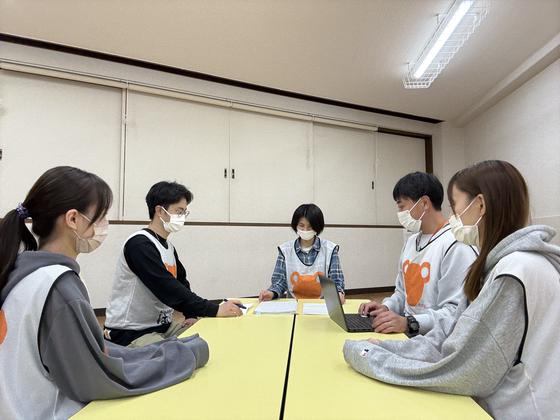 KTC放課後等デイサービス はぐぽん 南福岡のアルバイト写真