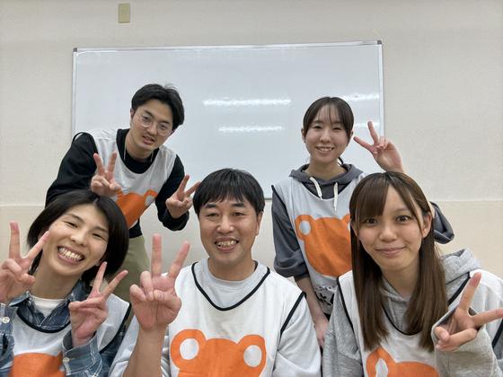 KTC放課後等デイサービス はぐぽん 南福岡のアルバイト写真