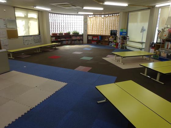 KTC放課後等デイサービス はぐぽん きふね町のアルバイト写真