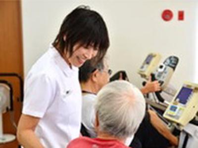 デイサービスはなのき 熱田店のアルバイト写真