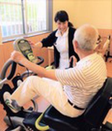 デイサービスはなのき　長吉店のアルバイト写真