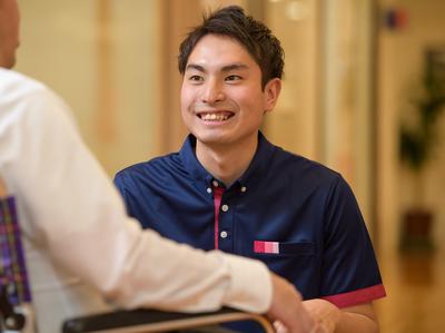 フローレンスケア港南台(デイサービス)のアルバイト写真