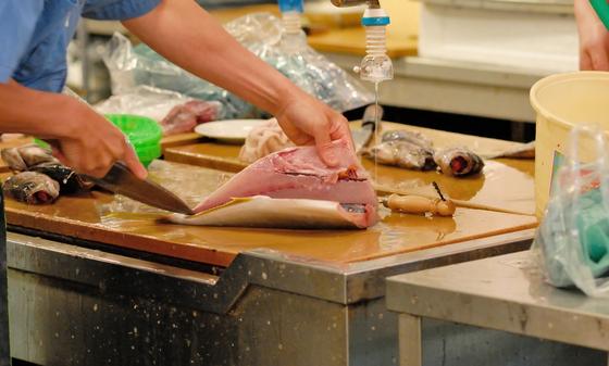 くら寿司株式会社　貝塚セントラルキッチンのアルバイト写真