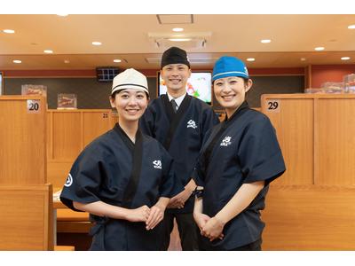 無添くら寿司　盛岡高松店のアルバイト