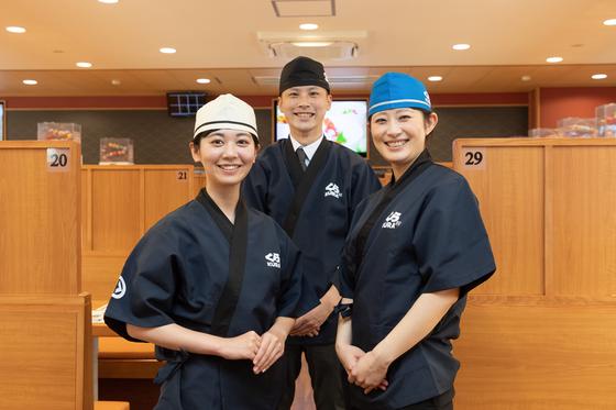 無添くら寿司　朝潮橋店のアルバイト写真