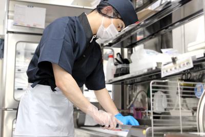 無添蔵 中目黒店のアルバイト写真