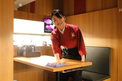 無添蔵 中目黒店のアルバイト写真