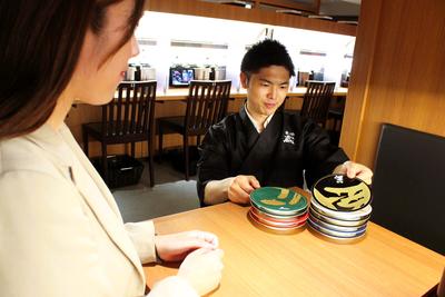 無添蔵 中目黒店のアルバイト写真