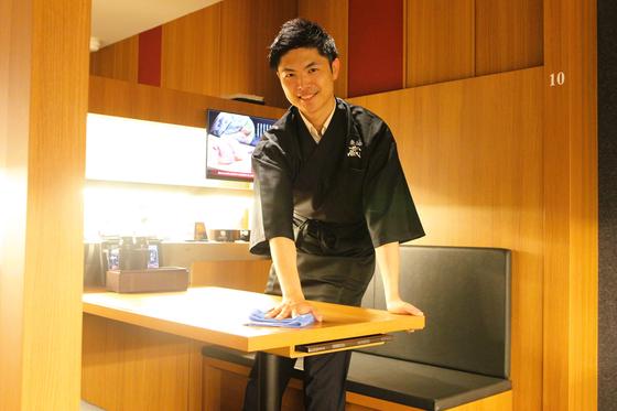 無添蔵 中目黒店のアルバイト写真