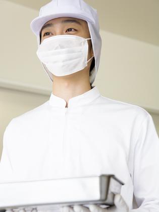 くら寿司株式会社　貝塚セントラルキッチンのアルバイト写真