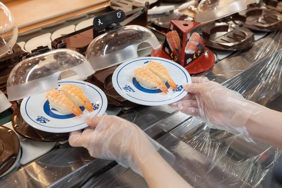 無添くら寿司　朝潮橋店のアルバイト写真