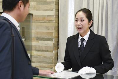 株式会社くらしの友/羽田総合斎場のアルバイト写真