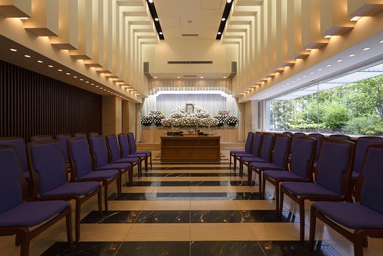 株式会社くらしの友/鶴見総合斎場のアルバイト写真