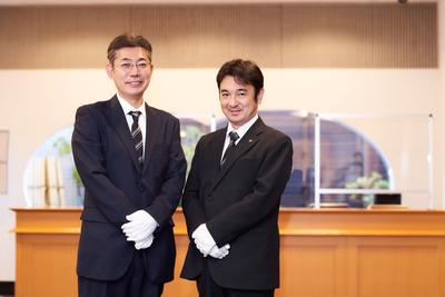 株式会社くらしの友/湘南藤沢総合斎場のアルバイト写真