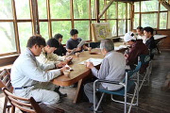 黒富士農場(生産補助スタッフ)のアルバイト写真