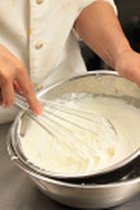 たまご村ケーキ工房甲府店のアルバイト写真