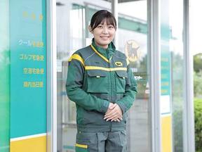 ヤマト運輸(株)三次主管支店(PT)_事務スタッフ[事]_福山北営業所（福山加茂）(y070821pt)(広告No.Y00000517780)のアルバイト写真