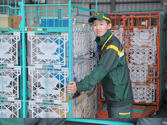 ヤマト運輸(株)東青梅営業所(PT)_仕分け作業（営業所）[仕]_奥多摩営業所(y033800pt)(広告No.Y00000575883)のアルバイト写真